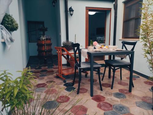 La casa del glicine Marrubiu