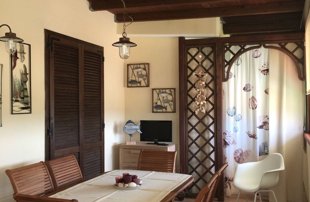 "La Casa del Sole- Ferienhaus"