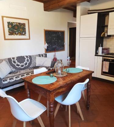 La casa del fenicottero