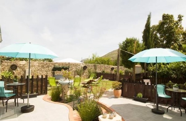 La Casa del Jardín de La Palmera