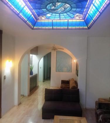 LA CASA DEL NARANJO