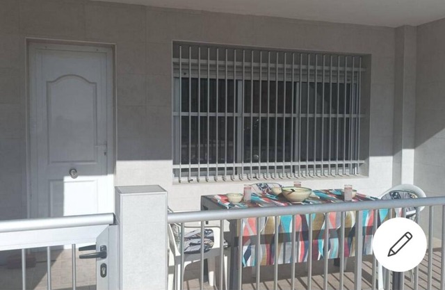 La casa del pescador