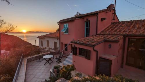 La Casa Del Plumbago - Elba Affitti