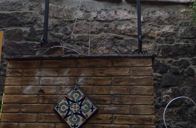La casa del pozzo - Sa domu 'e putzu - Einfamilienhaus mit Garten