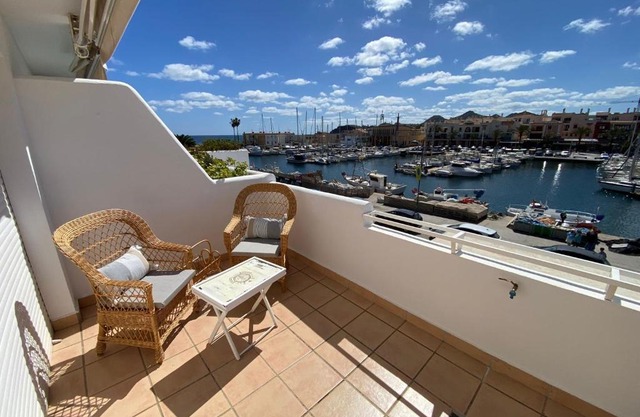 LA CASA DEL PUERTO DE CABO DE PALOS - GARAJE INCLUIDO