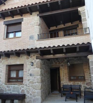 La casa del rollo