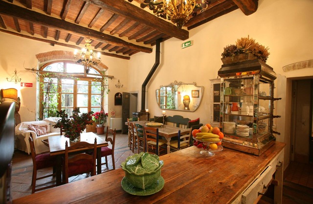 La casa del Sole del sodo
