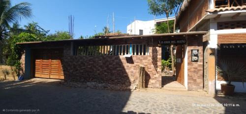 La casa del sueño