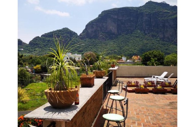 La Casa del Volcan
