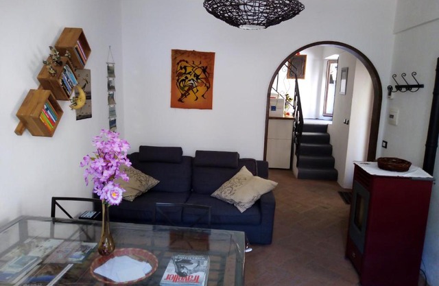 La casa dell'arco