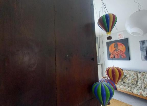La casa dell'artista