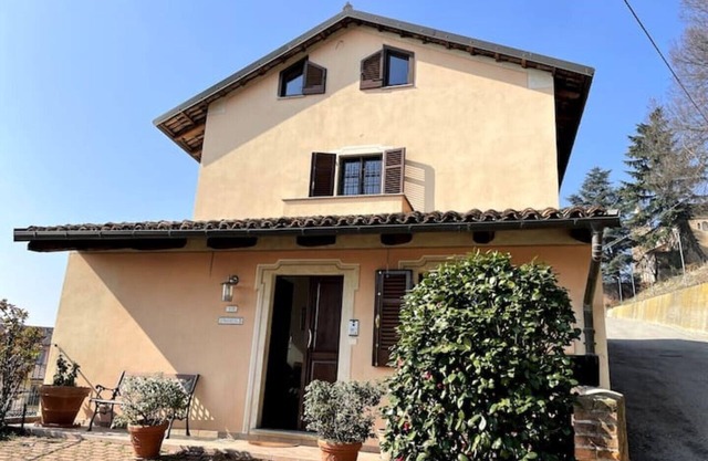 La casa della Maestra Bice