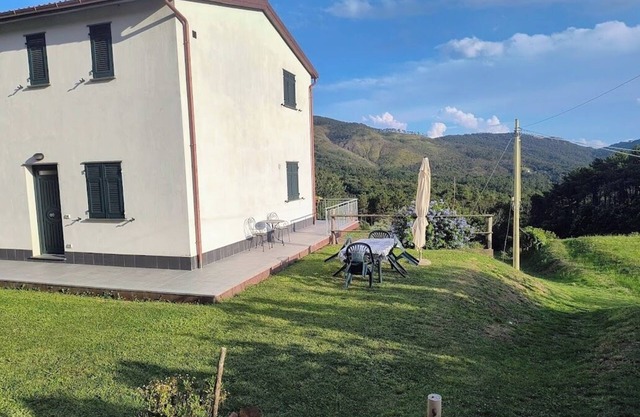 La Casa delle Mogge - Holiday home in the heart of nature