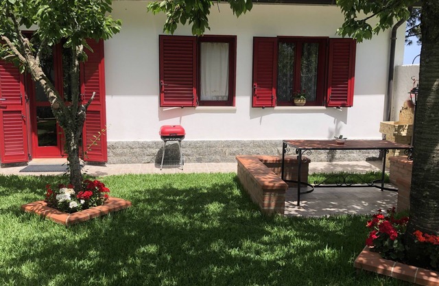 La casa delle Ortensie Guest House