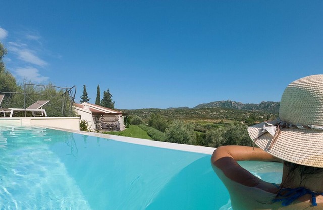 La Casa di Alice Exclusive Pool