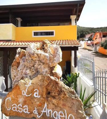 La Casa Di Angelo