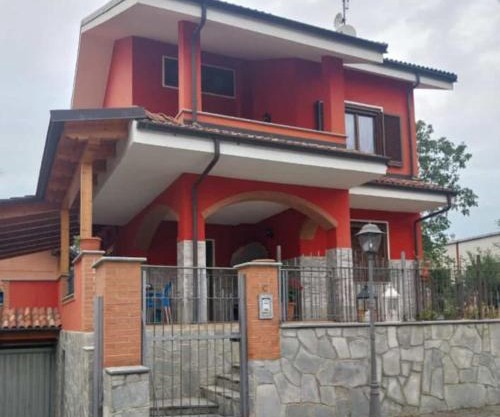la casa di Camilla