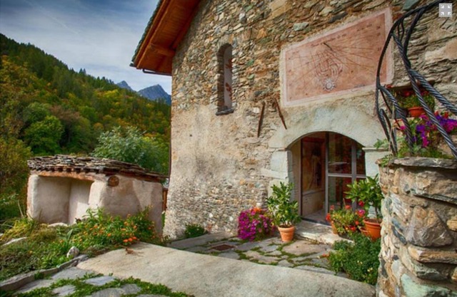La casa di Chiara