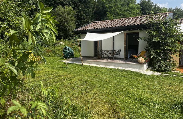 La casetta nel Bosco