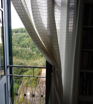 La casa di Claudia. Nel cuore della Tuscia Cimina.
