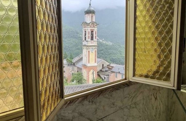 La Casa Di Edy Eine Unterkunft in den ligurischen Bergen