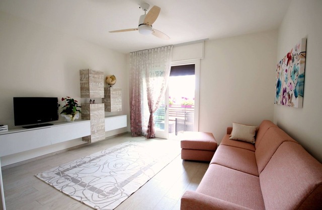 La Casa di Eva. Zentral gelegene Wohnung