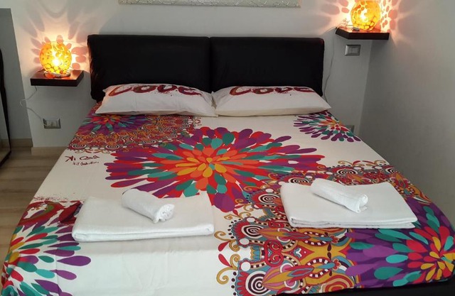 La Casa di Gaia - Casa Vacanze a Roma Ottavia