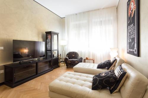 La casa di Gatsby Art Deco in Centro Gorizia con Parcheggio e Terrazza