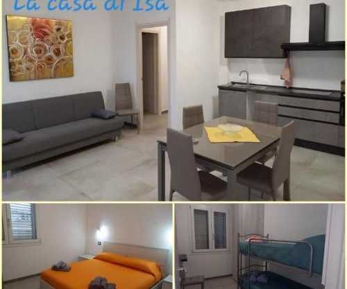 La casa di Isa