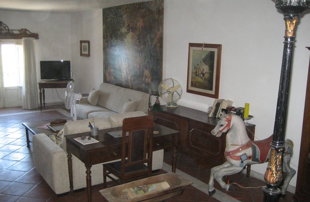 La Casa Di Levante, Charming apartment with panoramic terrace.