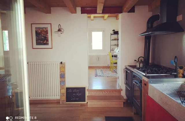 LA CASA DI LUGO - Um sich auch in Ihrer Abwesenheit wie zu Hause zu fühlen