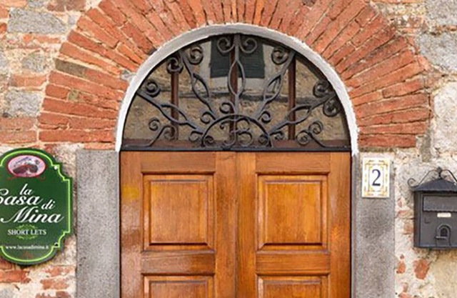 La Casa Di Mina. Wohnung - Pylonen