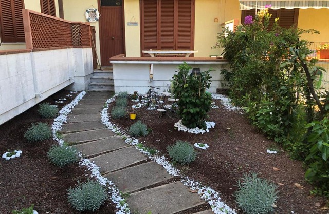 LA CASA DI NAOMI