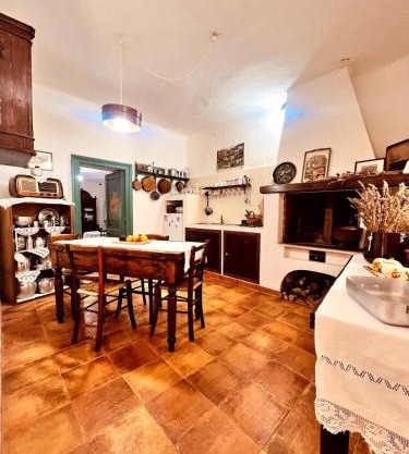 La casa di Nonna Carissima
