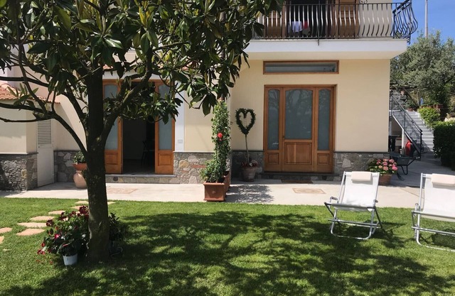 La Casa di Nonna Elvira: Eros Suite
