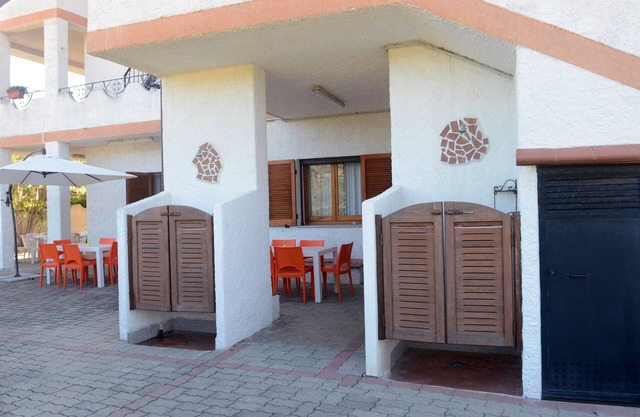 La Casa Di Rita - A - Sa Capannizza