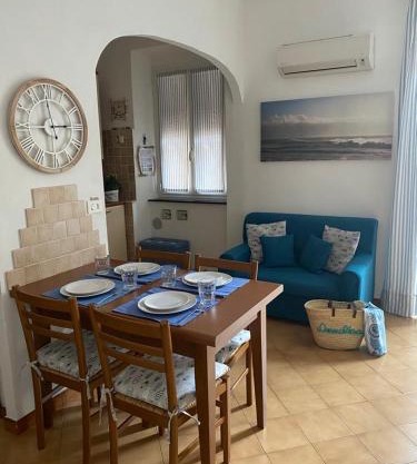 La casa di Via Musso