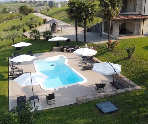 LA CASA IN CAMPAGNA esclusiva