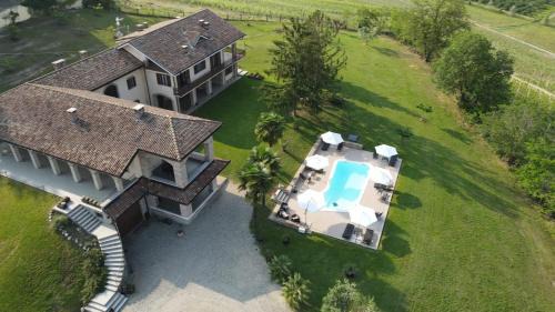 LA CASA IN CAMPAGNA