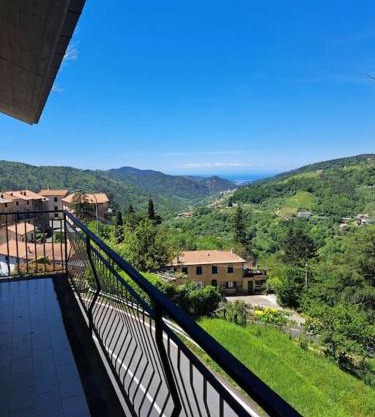 La casa in collina