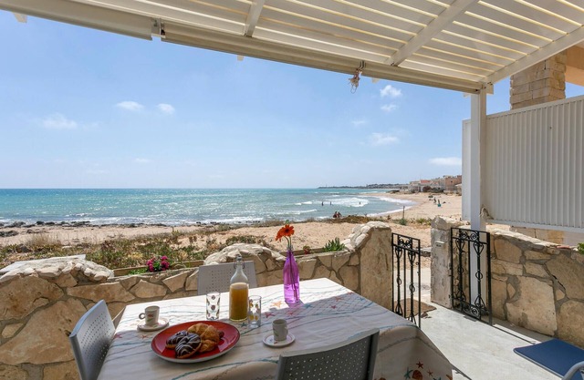 La Casa in Riva al Mare