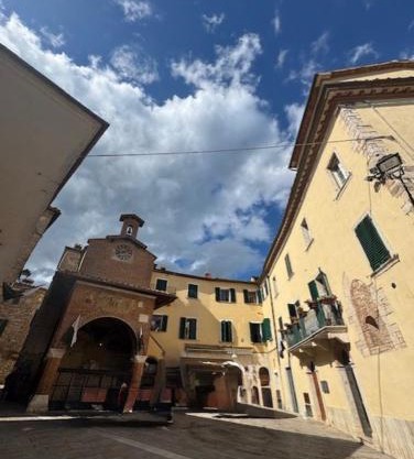 La Casa in Piazza