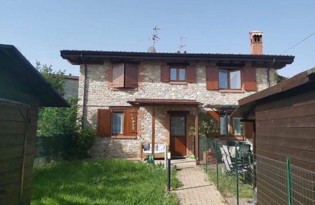 La casa in sasso