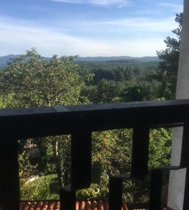La casa in Sila di Romeo e Zietta