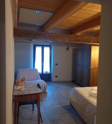 La casa indaco
