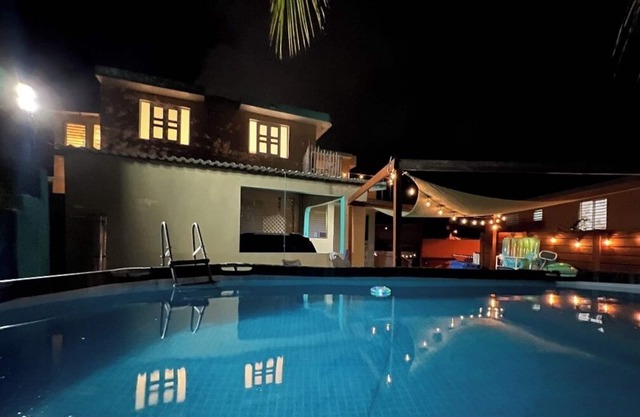 La Casa Mía pool house, 5 minutes from Crash Boat