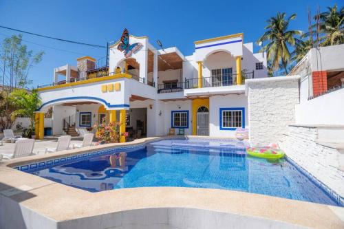La Casa Mariposa