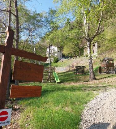 La Casa nel Bosco BeB