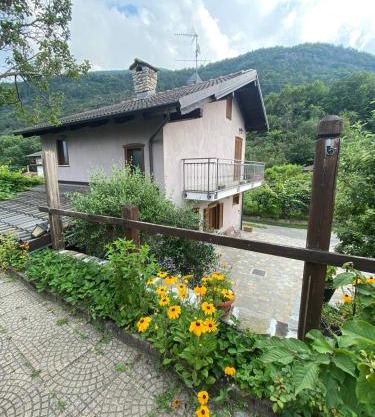 La casa nel bosco