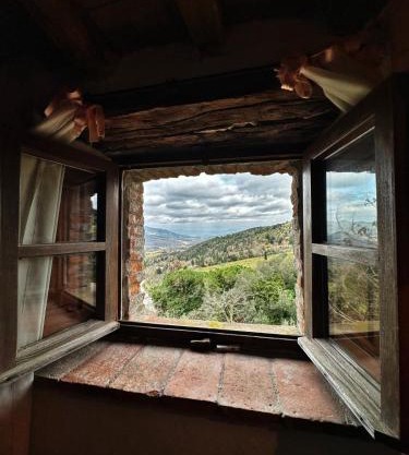 La casa nel Castello